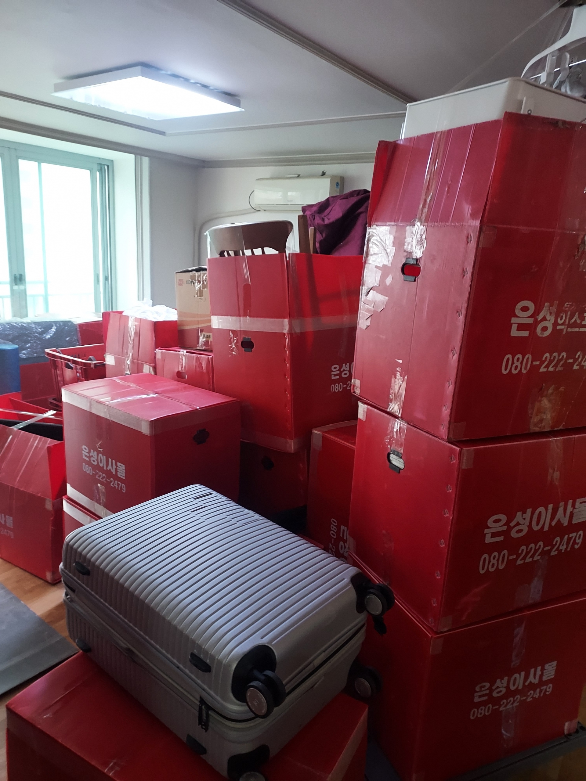 포장 및 운반