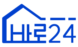 바로이사 로고